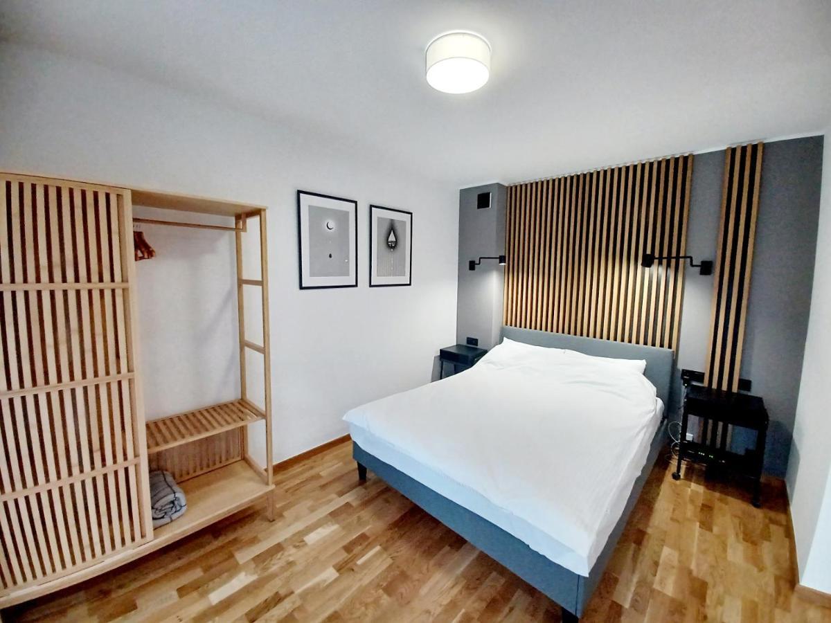 Kolory Warmii Apartamenty Garaz Podziemny Ольштин Екстер'єр фото