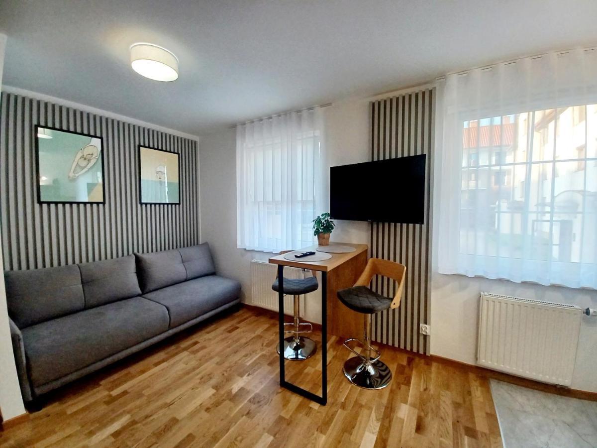 Kolory Warmii Apartamenty Garaz Podziemny Ольштин Екстер'єр фото
