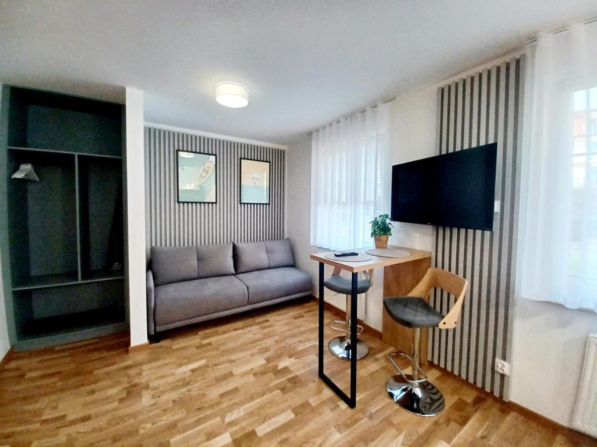 Kolory Warmii Apartamenty Garaz Podziemny Ольштин Екстер'єр фото